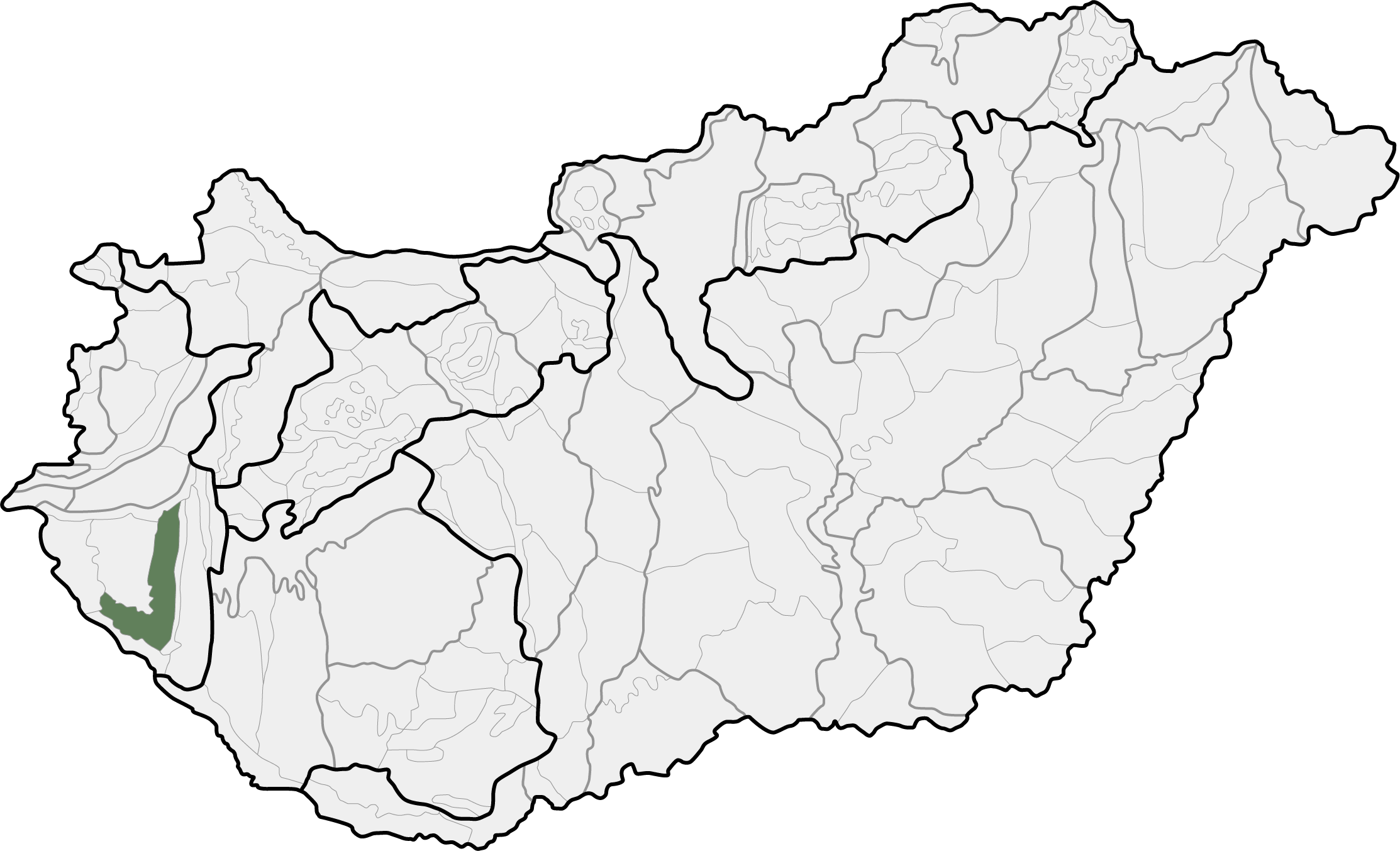 Egerszeg-Letenyei-Dombs�g